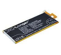 TECHTEK Battery 2550mAh compatible with [Huawei] C8818, G Play Mini, G650, Honor 4C, CHC-U01, CHM- CL00, CHM-TL00H, CHM-UL00 replaces HB444199EBC+