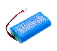 TECHTEK Battery 2600mAh compatible with [ASSA ABLOY] MUL-T-LOCK replaces 130080, 81130080