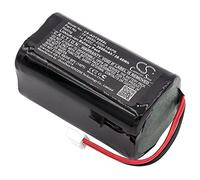 TECHTEK Battery 2600mAh compatible with [Audio Pro] Addon T10, Addon T3, T9, T10, T3, T9