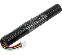TECHTEK Battery 2600mAh compatible with [Bang & Olufsen] BeoLit 15, BeoLit 17, BeoPlay A2, BeoPlay A2 Active