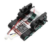 TECHTEK Battery 2600mAh compatible with [Bosch] 323204 23/01, BBH32101, BBH32101/01, BBH32101/03, BBH32101/04, BBH3211GB, BBH3211GB/01, BBH3211GB/03, BBH3211GB/04, BBH3230/044, BBH3230GB, BBH3230 FBA