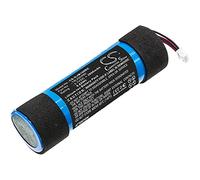 TECHTEK Battery 2600mAh compatible with [DJI] Mavic mini Controller replaces 1WJG0480, TI100782