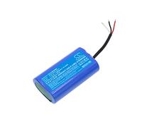 TECHTEK Battery 2600mAh compatible with [DJI] Mobile 3, Mobile 4, Osmo 2, Osmo 3, 4