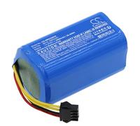 TECHTEK Battery 2600mAh compatible with [Easyhome] 800560 Robot, for [Hoover] HG0320H0011, HGO31, HGO310011, HGO32, HGO33, HGO330HC011 replaces 35602251, B015, HGO0314BAT
