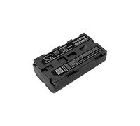 TECHTEK Battery 2600mAh compatible with [Epson] EHT-400, EHT-400C, M196D, Mobilink TM-P60, TMP60, TMP60 Mobile Printers, TMP80, TMP80 Mobile Printers replaces C32C831091, LIP-2500, NP-500, NP-500H