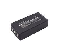 TECHTEK Battery 2600mAh compatible with [Falard] RC 012, RC12, RC12R, RC12RI, RCIR12, TIM12 replaces BL7.2