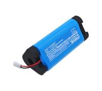 TECHTEK Battery 2600mAh compatible with [GRE Electric] Vac VCB10, Wet Runner BRB75, Wet Runner RBR120 replaces P1111283BU