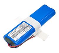 TECHTEK Battery 2600mAh compatible with [Hoover] BH70970, Rogue 970 Robot Vacuum, Rogue 970 Wi-Fi Connected, Wi-Fi Connected Robotic Vacuum, for [Moneual] MBOT 500, MBOT 900, 900 i, 950 replaces 4400
