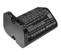 TECHTEK Battery 2600mAh compatible with [iRobot] ADD-N1, Braava Jet M6, M6 Ultimate Robot Mop, M611020, M612680, M612880, M614480 replaces 4650149, ABL-C, ALB-C, M611020