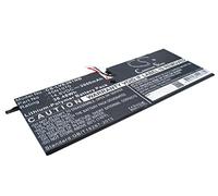 TECHTEK Battery 2600mAh compatible with [Lenovo] ThinkPad X1 Carbon 3444, ThinkPad X1 Carbon 3444 14", 3448, 3460 replaces 45N1070, 45N1071