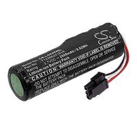 TECHTEK Battery 2600mAh compatible with [Logitech] 984-001405, S-00170, Ultimate Ears Boom 3 replaces T123682016VK FBA