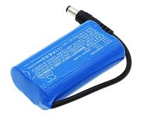 TECHTEK Battery 2600mAh compatible with [Makeblock] mBot Ranger, Orion, Ultimate 2.0, Uultimate replaces 14026