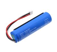 TECHTEK Battery 2600mAh compatible with [Nanit] L101, Sound and Light
