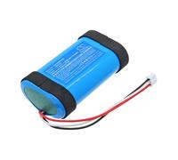 TECHTEK Battery 2600mAh compatible with [Philips] Audio Fidelio B97/1, B97/10, Fidelio B9 replaces SBAA00 FBA