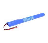 TECHTEK Battery 2600mAh compatible with [Philips] Fidelio P9, P9BLK/98, P9SLV/98, P9WHT/10, P9XBLK/10