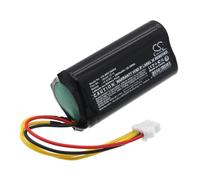 TECHTEK Battery 2600mAh compatible with [Sencor] SRV 1000, SRV 1000SL replaces 3INR19/66, SRX 0014