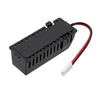 TECHTEK Battery 2600mAh compatible with [Siemens] Delta Servo Driver, for [Inovance] Motor Absolute encoder replaces S6-C4, S6-C4A