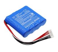 TECHTEK Battery 2600mAh compatible with [Sony] GTK-XB60 replaces 1-853-678-11, LIP4160HEPC FBA