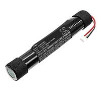 TECHTEK Battery 2600mAh compatible with [Sony] SRS-BTX300, SRS-X7 replaces LIS2181HNPD