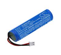 TECHTEK Battery 2600mAh compatible with [Spektrum] Transmitter NX6, Transmitter NX8 replaces SPMB2000LITX1S