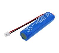 TECHTEK Battery 2600mAh compatible with [Zafferano] Home, Pina Pro, Poldina L, Push up, for [Sigor] Nudrop replaces BAT04701906701900