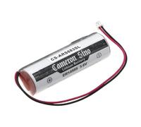 TECHTEK Battery 2700mAh compatible with [Afriso] DIT 01, DIT 02, 10, Unimes E replaces 50108901, 68309