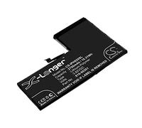 TECHTEK Battery 2700mAh compatible with [Apple] iPhone X, MQA52LL/A, MQA62LL/A, MQA82LL/A, MQA92LL/A replaces 616-00351