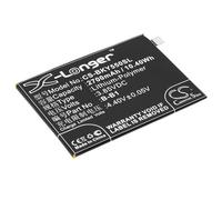 TECHTEK Battery 2700mAh compatible with [BBK] VIVO Y55, VIVO Y55A, Y55L, for [VIVO] Y55, Y55A, Y55L replaces B-B1