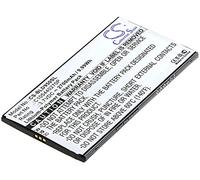 TECHTEK Battery 2700mAh compatible with [BLU] D950, D950L, D950U, Dash X Plus replaces C105440270P