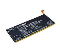 TECHTEK Battery 2700mAh compatible with [Coolpad] ivvi S6, ivvi S6-NT replaces CPLD-350
