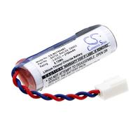 TECHTEK Battery 2700mAh compatible with [DAITEM] 1000, 1000 DP1101X, 4D14111X, D1201X, D14201X, D8903, DAITEM, DP 1101 X, DP 1201 X, 1202 1622 D, DP1000, DP1101X, DP1201X, DP1202X, Horloge HP500, HP