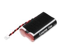 TECHTEK Battery 2700mAh compatible with [Honeywell] Security MB replaces 015605