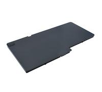 TECHTEK Battery 2700mAh compatible with [HP] Envy 13, Envy 13-1000, 13-1001TX, 13-1002TX, 13-1003XX, 13-1004TX, 13-1005TX, 13-1006TX, 13-1007EV, 13-1007LA, 13-1007TX, 13-1008TX, 13-1010ER, 13-1015ER