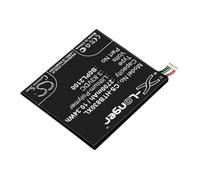 TECHTEK Battery 2700mAh compatible with [HTC] B3, B830x, Butterfly 3, Butterfly 3 LTE replaces 35H00241-00M, B0PL2100, B2PL2100