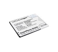 TECHTEK Battery 2700mAh compatible with [Lenovo] K32C36, Lemon 3, Lemon 3 Dual SIM TD-LTE replaces BL259