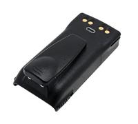 TECHTEK Battery 2700mAh compatible with [Motorola] CT150, CT250, CT450, CT450LS, GP1280, GP140, GP240, GP280, GP308, GP320, GP328, GP330, GP338, GP339, GP340, GP360, GP380, GP540, GP580, GP640, GP680