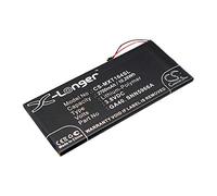 TECHTEK Battery 2700mAh compatible with [Motorola] Moto G4, Moto G4 Plus, Plus TD-LTE, XT1622, XT1625, XT1643, XT1644 replaces GA40, SNN5966A