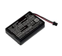 TECHTEK Battery 2800mAh compatible with [CATEYE] HL-EL625RC replaces BA-625