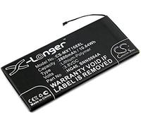 TECHTEK Battery 2800mAh compatible with [Motorola] Moto G5 Plus, Moto G5 Plus Dual SIM, Dual SIM TD-LTE, G6, XT1677, XT1681, XT1683, XT1684, XT1685, XT1686, XT1687, XT1806, XT1925 replaces HG40, SNN5