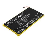 TECHTEK Battery 2800mAh compatible with [Motorola] Moto X4, Moto X4 Dual SIM, Dual SIM TD-LTE EMEA, LTE-A LATAM, XT1900-1, XT1900-2, XT1900-4, XT1900-5, XT1900-6, XT1900-7 replaces HX40, SNN5995A