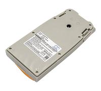 TECHTEK Battery 2800mAh compatible with [Topcon] Cygnus KS-102 Total Station replaces BT-77Q