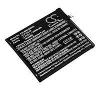 TECHTEK Battery 2800mAh compatible with [WIKO] 9692, U Feel Prime replaces TLP16L08
