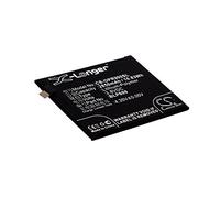 TECHTEK Battery 2850mAh compatible with [OPPO] F1 Plus, R9, R9 Dual SIM, Dual SIM TD-LTE 64GB, R9km, R9tm replaces BLP609