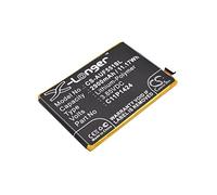 TECHTEK Battery 2900mAh compatible with [Asus] Z008D, Z00AD, ZB552KL, ZE550ML, ZE551ML, Zenfone 2 5.5, Zenfone 2 Deluxe, 2E, ZenFone Go, ZenFone Go Dual SIM, Dual SIM TD-LTE replaces C11P1423, C11P14
