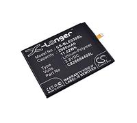 TECHTEK Battery 2900mAh compatible with [BLU] E010Q, E030US, Energy X, Energy X Plus, for [BOWAY] U11 replaces BP-401B, C826604400L