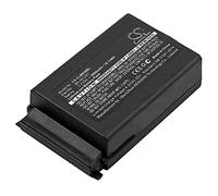 TECHTEK Battery 2900mAh compatible with [CipherLAB] 9300, 9400, 9600, CPT 9300, CPT 9400, 9600 replaces BA-0012A7