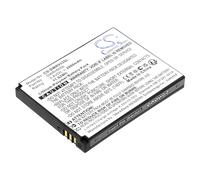 TECHTEK Battery 2900mAh compatible with [D-Link] DWR-933 B1 replaces 6BT-R800B-2901, DWRr800b FBA