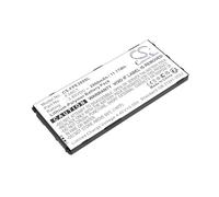 TECHTEK Battery 2900mAh compatible with [Fairphone] Fairphone 3, Fairphone 3+ replaces F3AC1