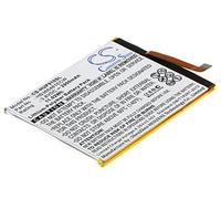 TECHTEK Battery 2900mAh compatible with [Huawei] 6 2018 Dual SIM, 6 2018 Dual SIM LTE, 6X, 704HW, ANE-AL00, ANE-L00, ANE-L01, ANE-L21, ANE-L22, ANE-L23, ANE-LX1, ANE-LX2, ANE-LX2J, ANE-LX3, ANE-TL00