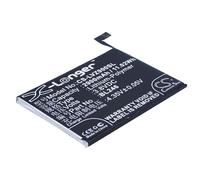TECHTEK Battery 2900mAh compatible with [Lenovo] for Vibe Max Z90, for Vibe Max Z90-3, for Z90-7, for Shot replaces BL246